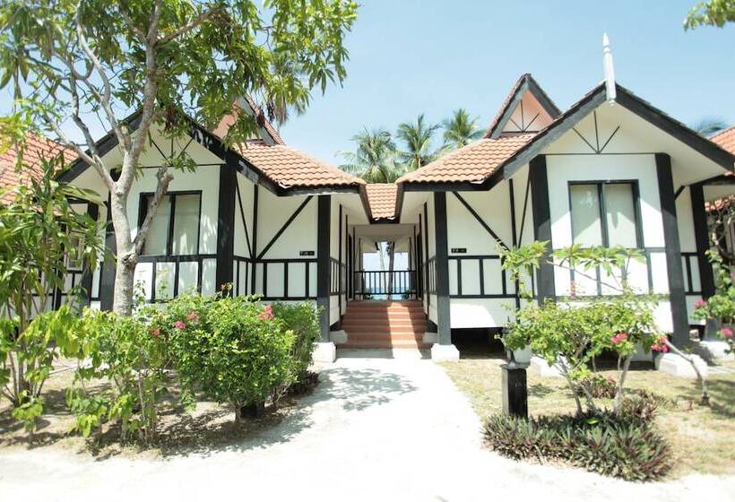 Отель Sari Pacifica Resort & Spa Redang Island