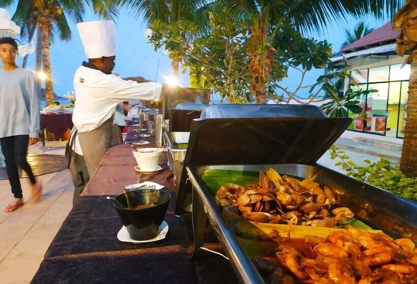 Отель Sari Pacifica Resort & Spa Redang Island