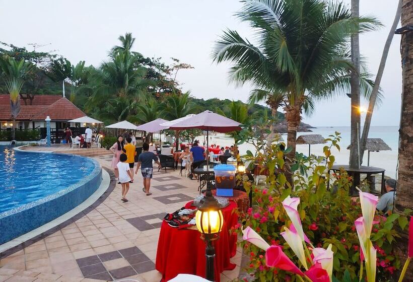Отель Sari Pacifica Resort & Spa Redang Island