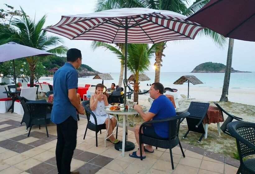 Отель Sari Pacifica Resort & Spa Redang Island