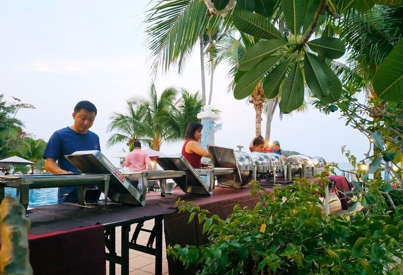 Отель Sari Pacifica Resort & Spa Redang Island