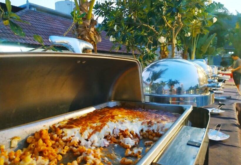 Отель Sari Pacifica Resort & Spa Redang Island