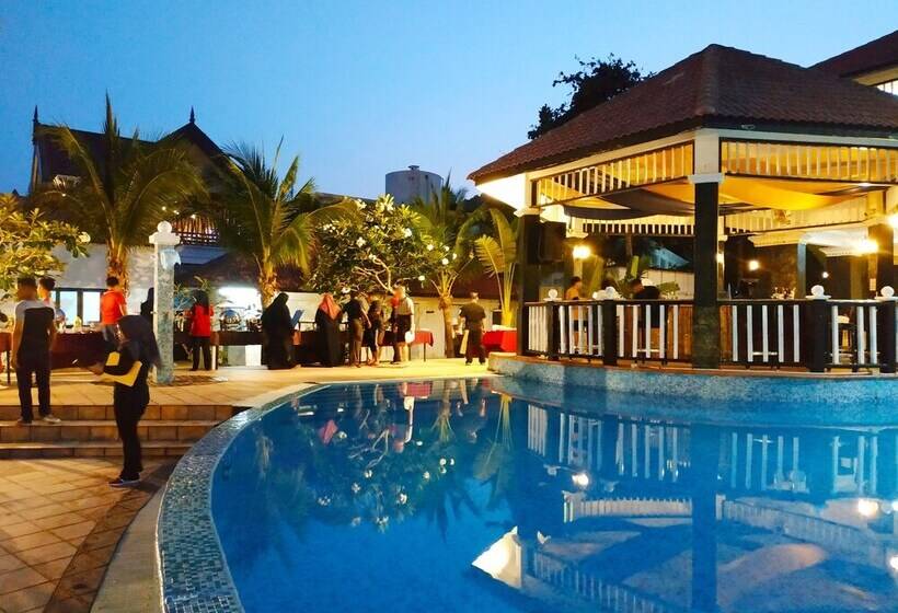 Отель Sari Pacifica Resort & Spa Redang Island