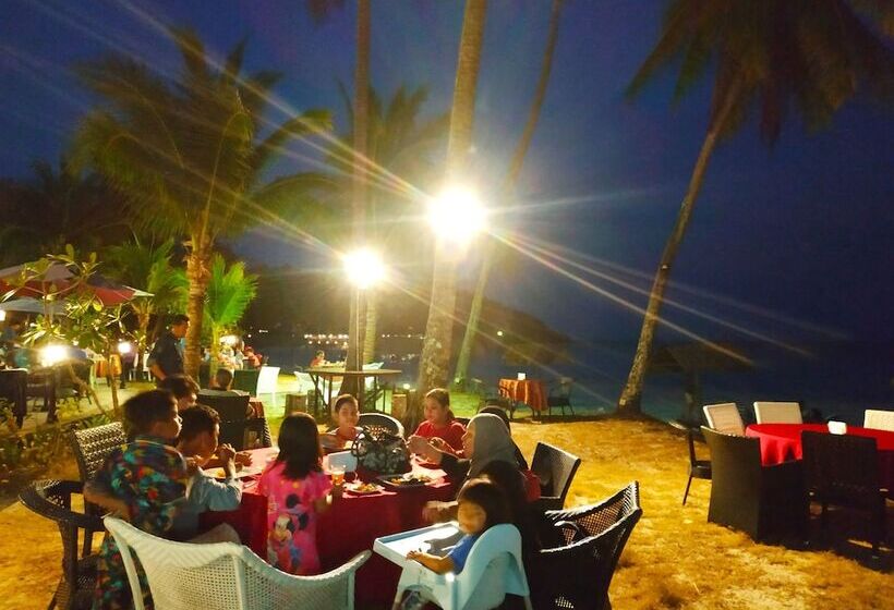 Отель Sari Pacifica Resort & Spa Redang Island