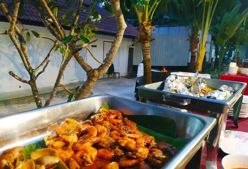 Отель Sari Pacifica Resort & Spa Redang Island