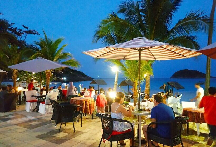 Отель Sari Pacifica Resort & Spa Redang Island