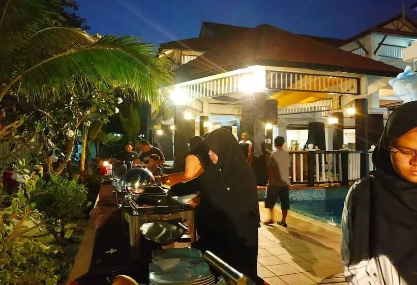 호텔 Sari Pacifica Resort & Spa Redang Island