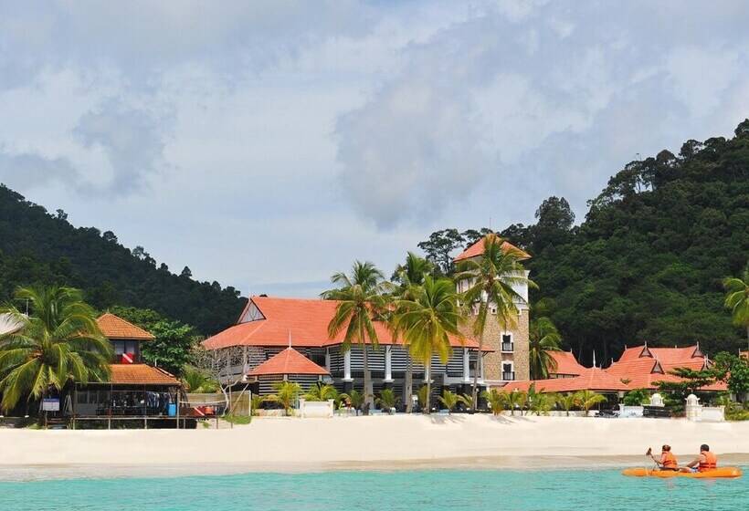 Отель Sari Pacifica Resort & Spa Redang Island