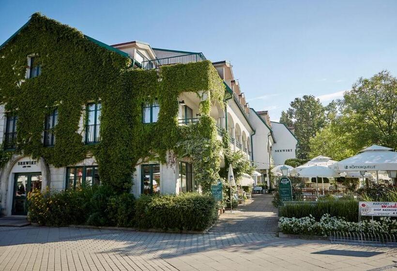 Отель Seewirt & Haus Attila