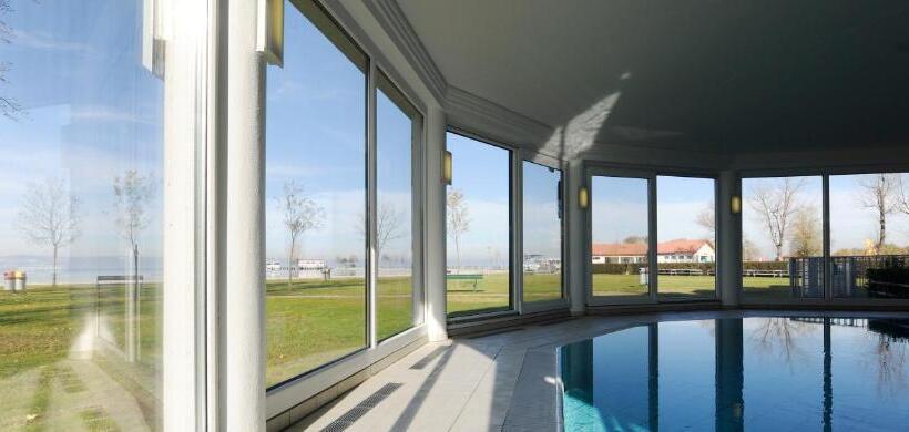 Отель Seewirt & Haus Attila