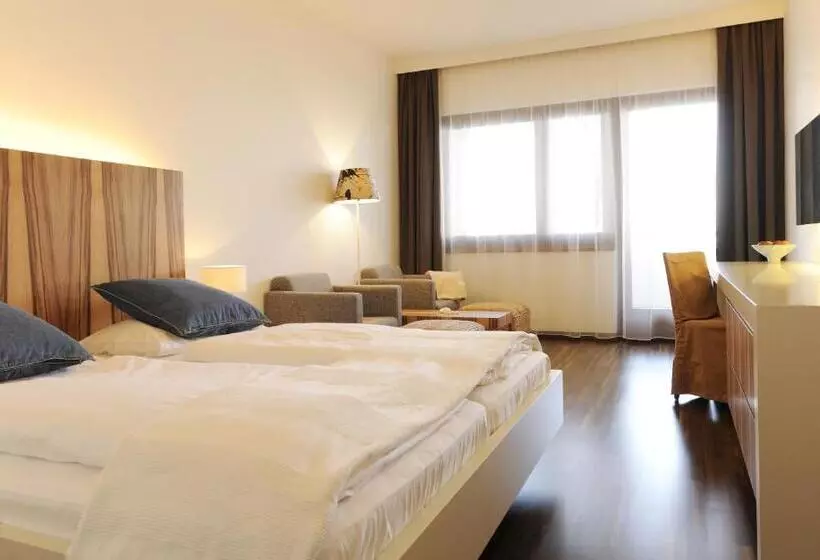 Отель Seewirt & Haus Attila