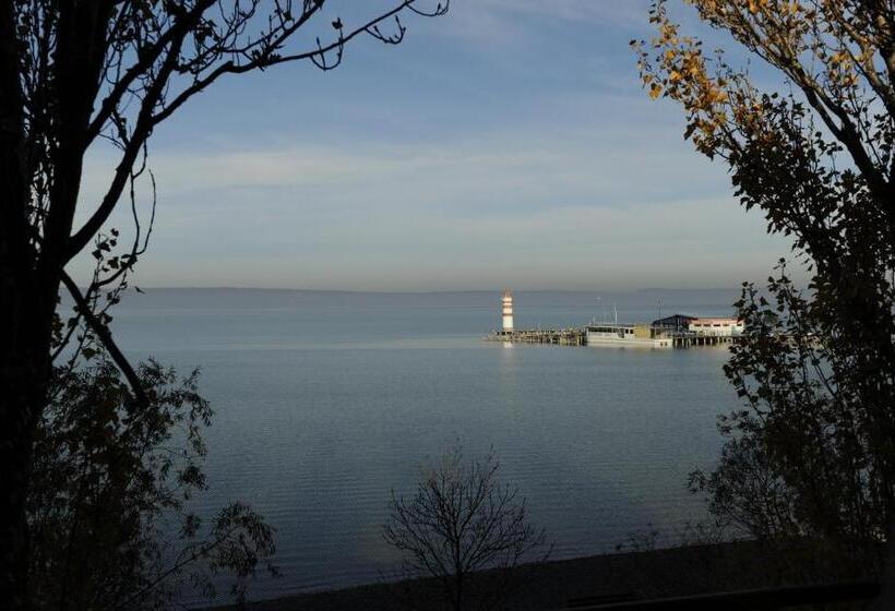 Отель Seewirt & Haus Attila