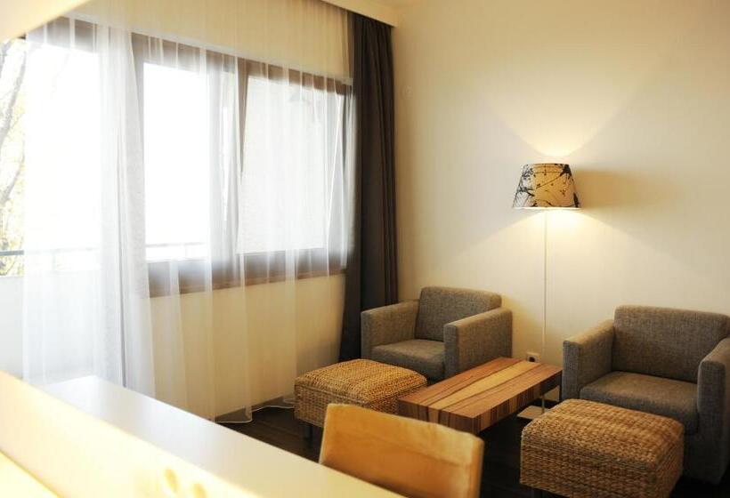 Отель Seewirt & Haus Attila