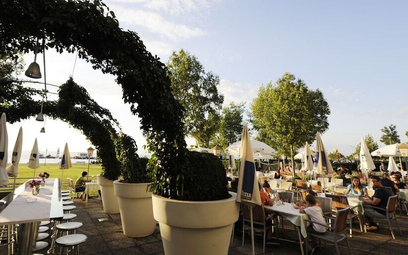 Отель Seewirt & Haus Attila