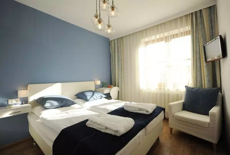 Отель Seewirt & Haus Attila