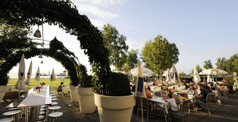 Отель Seewirt & Haus Attila