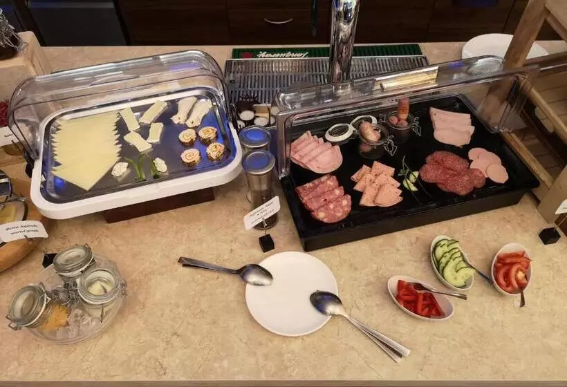 هتل Very Central, 5 Min To City Center, Self Check In