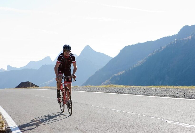 هتل Walliserstube