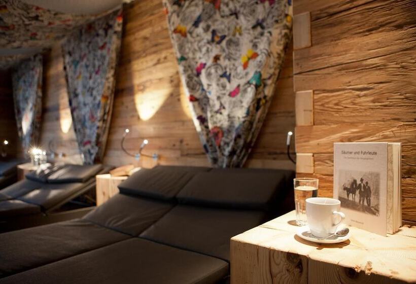 هتل Walliserstube