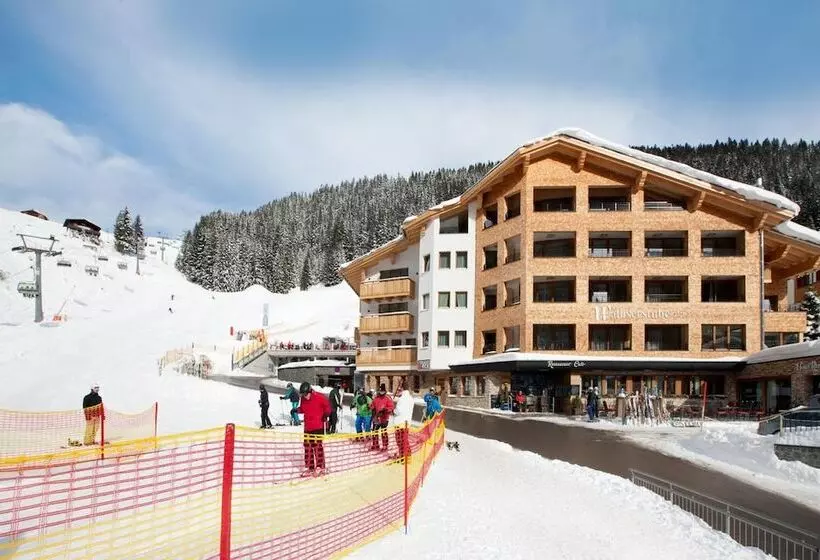 Hotel Walliserstube