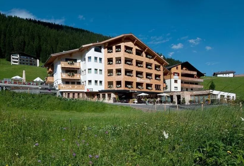 Hotel Walliserstube