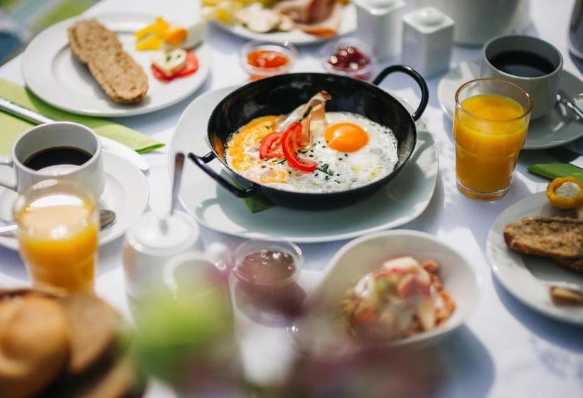 Отель Winzerhof Kiss