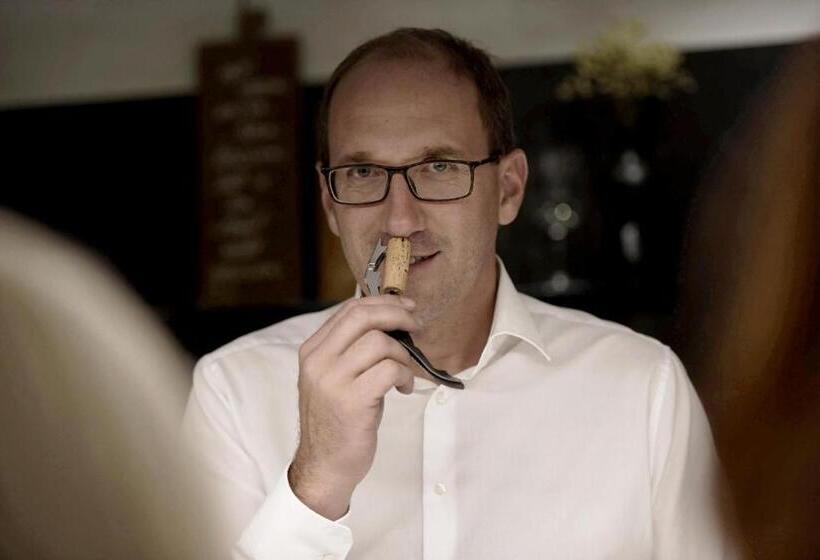 Отель Winzerhof Kiss