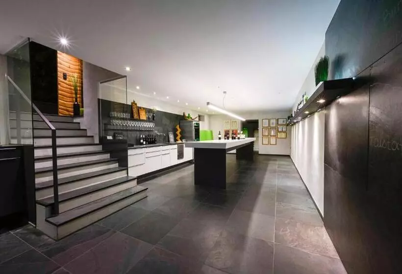 Отель Winzerhof Kiss