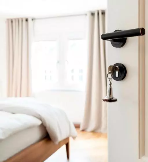 ホテル Zum Verwalter Dornbirn