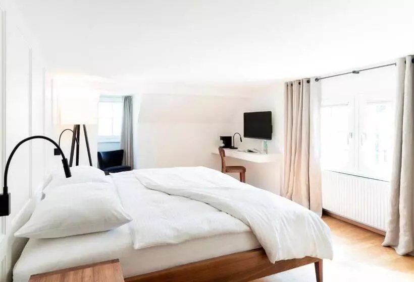 ホテル Zum Verwalter Dornbirn