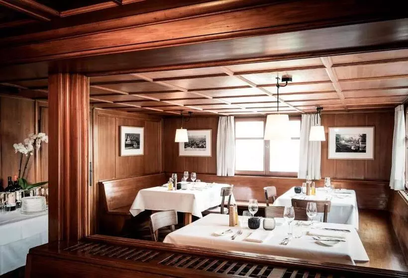 ホテル Zum Verwalter Dornbirn