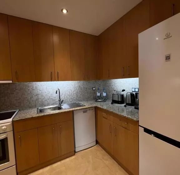 Atyrau Executive Apartments