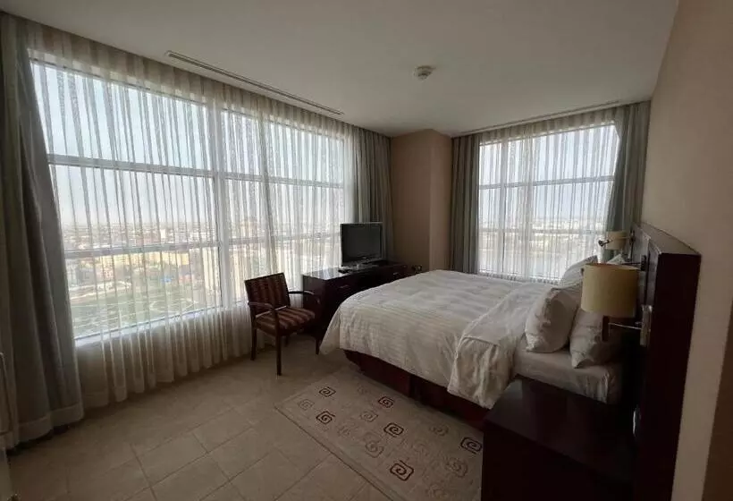 Atyrau Executive Apartments