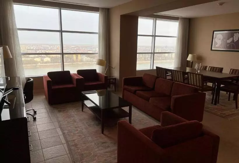 Atyrau Executive Apartments