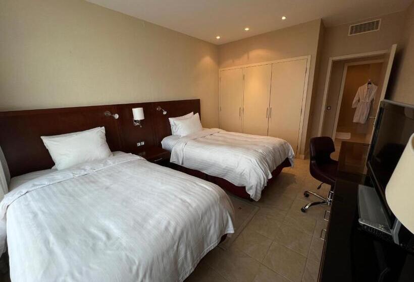 Atyrau Executive Apartments