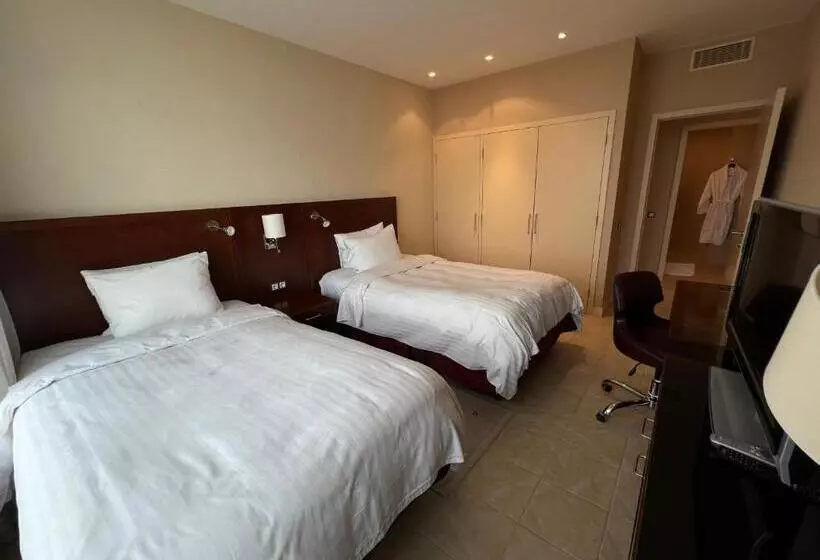 Atyrau Executive Apartments