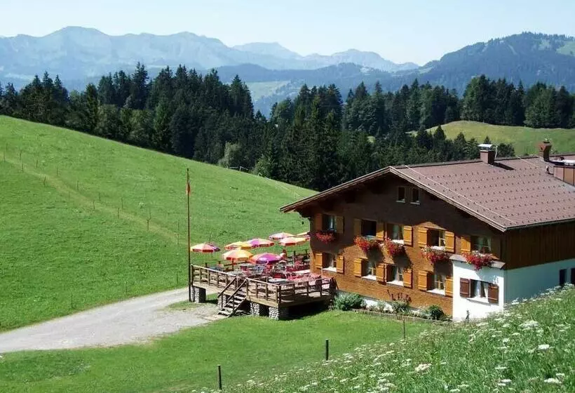 膳宿费 Alpengasthof Brüggele