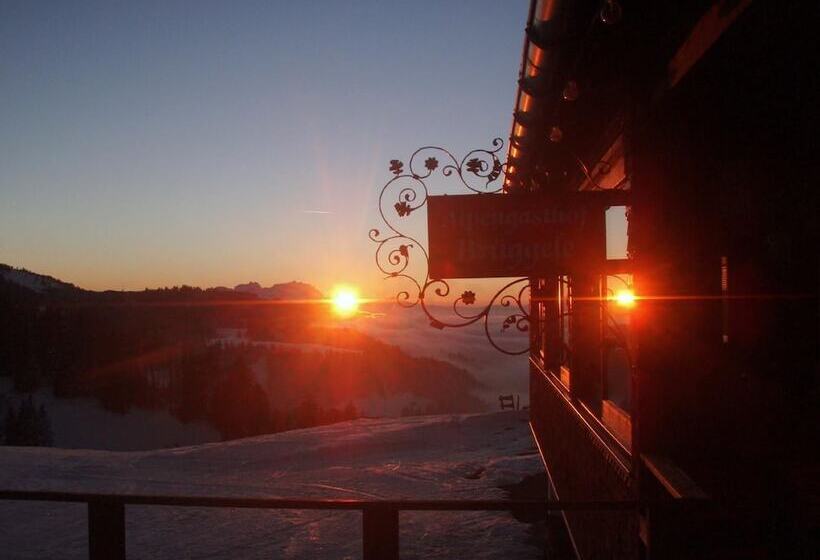 Пансион Alpengasthof Brüggele