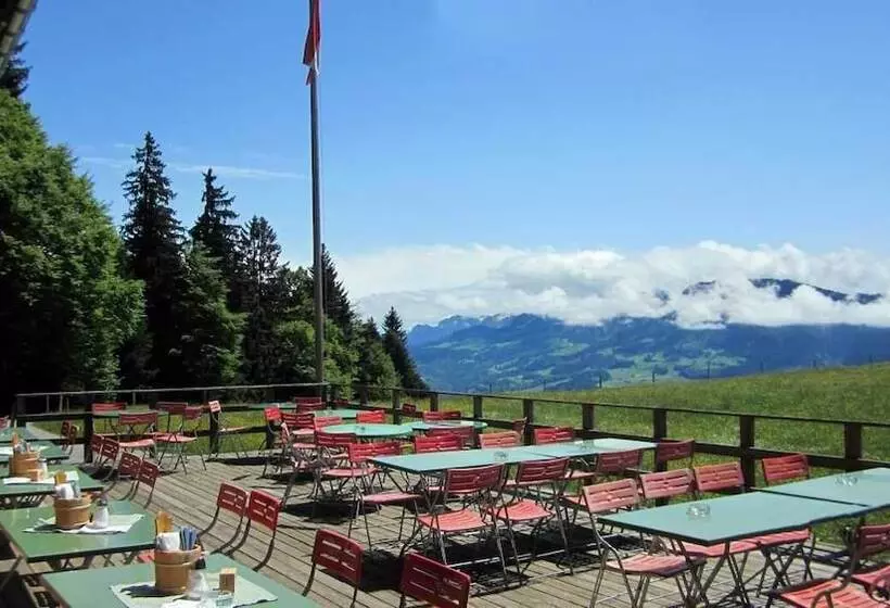 膳宿费 Alpengasthof Brüggele