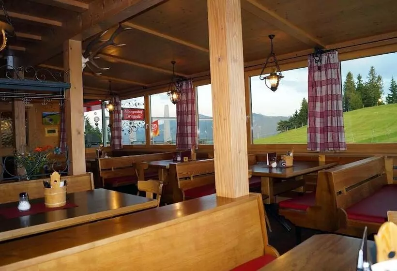 膳宿费 Alpengasthof Brüggele