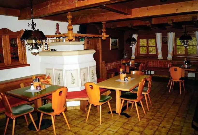 膳宿费 Alpengasthof Brüggele