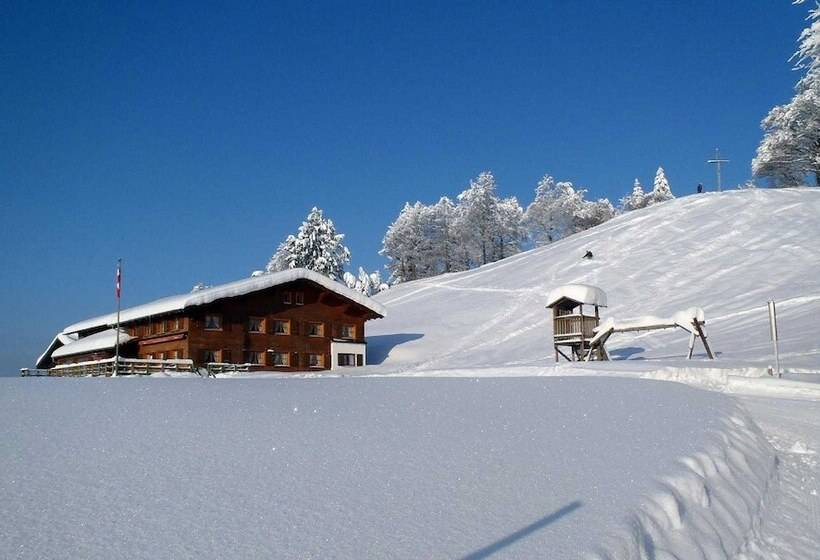 Пансион Alpengasthof Brüggele