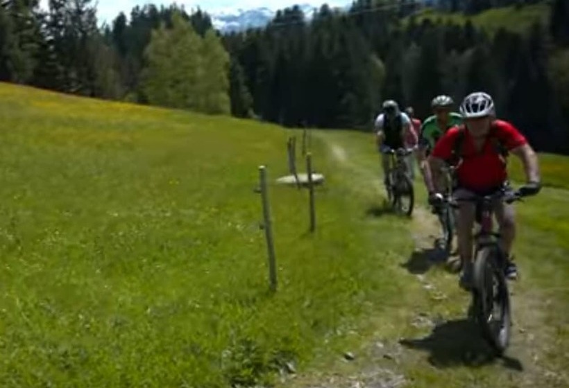 Пансион Alpengasthof Brüggele