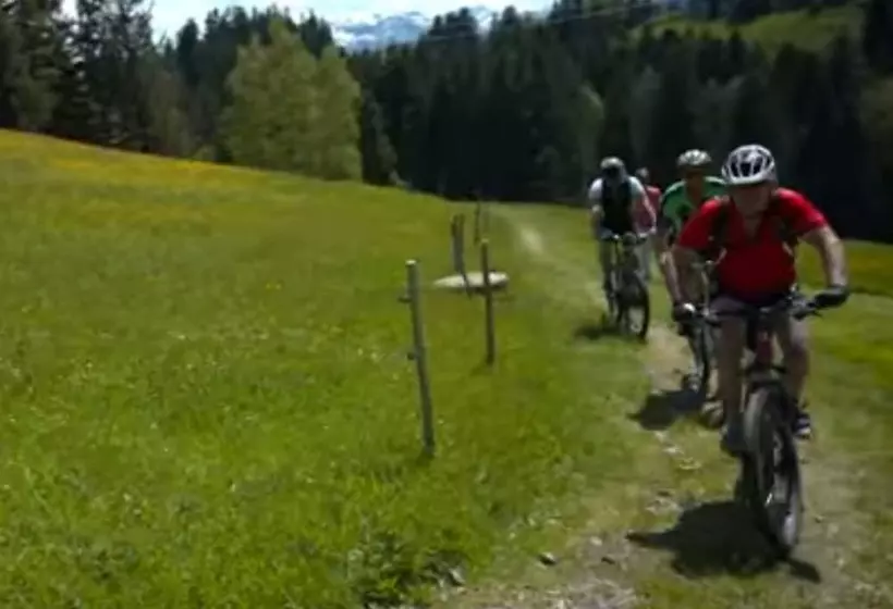 膳宿费 Alpengasthof Brüggele