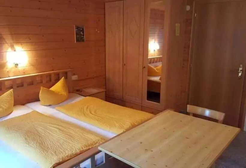 膳宿费 Alpengasthof Brüggele