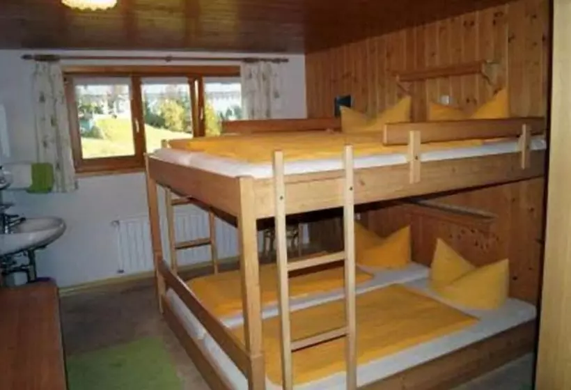 膳宿费 Alpengasthof Brüggele