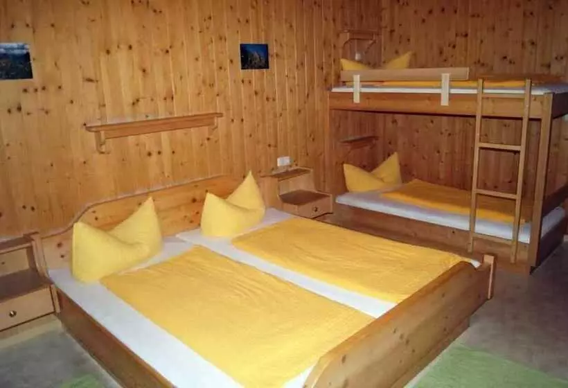 膳宿费 Alpengasthof Brüggele