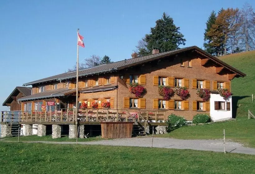 膳宿费 Alpengasthof Brüggele