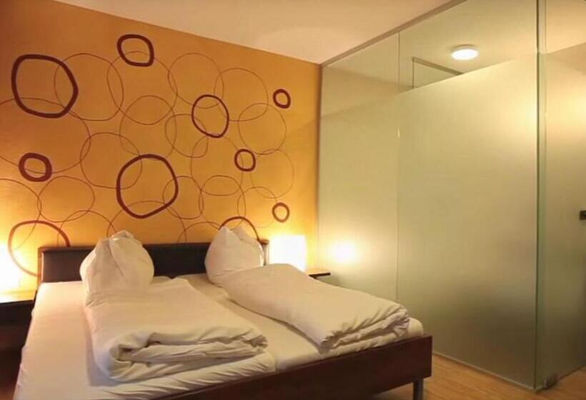 פנסיון Brauereigasthof Reiner