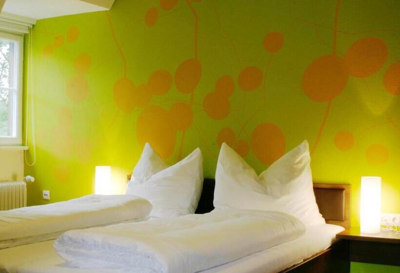 פנסיון Brauereigasthof Reiner